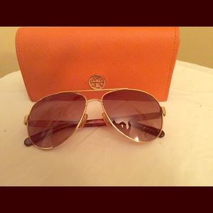 Tory Burch Aviators